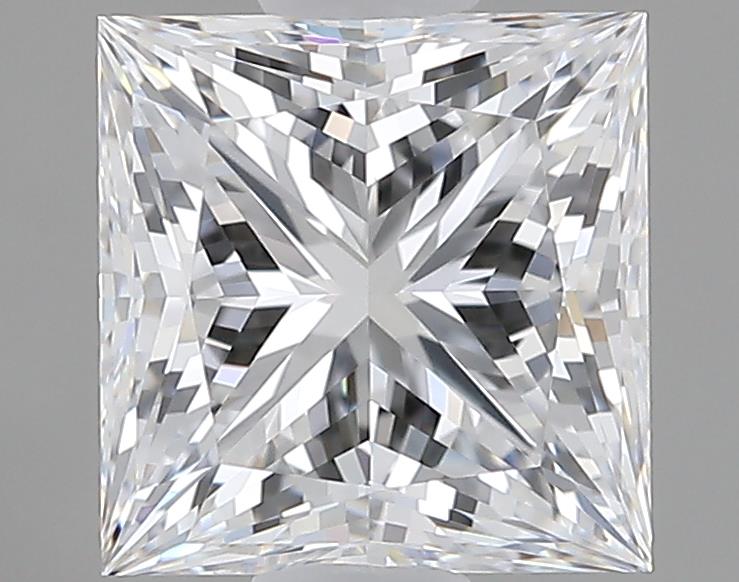 IGI 2.02 Carat Princess Cut Lab Grown Diamond 人工培育鑽石 實驗室人造鑽石