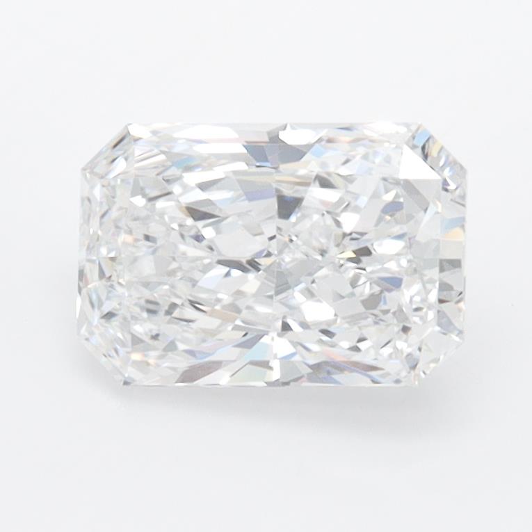 IGI 1.21 Carat Radiant Cut Lab Grown Diamond