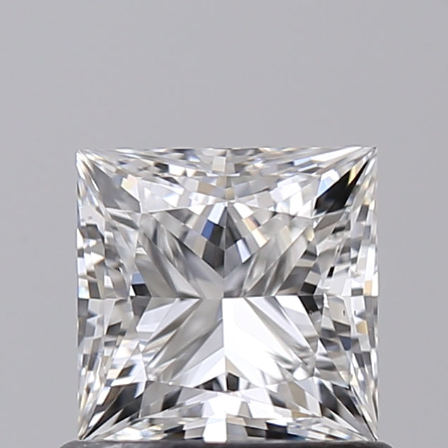 IGI 0.9 Carat Princess Cut Lab Grown Diamond