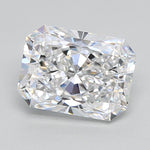 IGI 2.07 Carat Radiant Cut Lab Grown Diamond 人工培育鑽石 實驗室人造鑽石