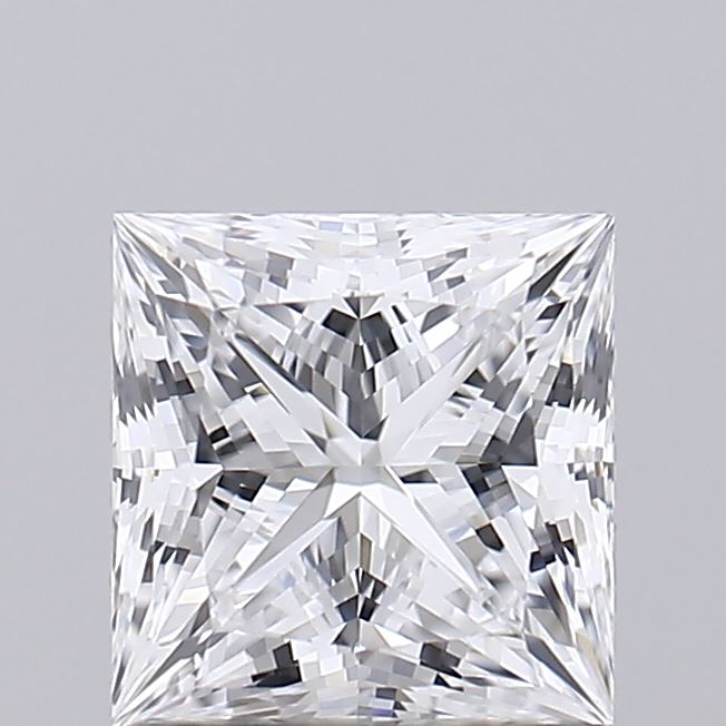 IGI 1.03 Carat Princess Cut Lab Grown Diamond 人工培育鑽石 實驗室人造鑽石