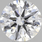 IGI 1.56 Carat Round Brilliant Lab Grown Diamond