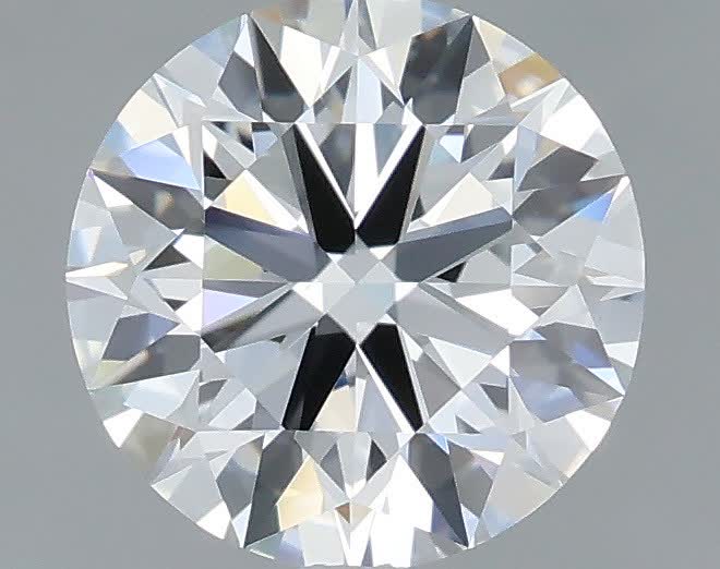 IGI 1.10 Carat Round Brilliant Lab Grown Diamond 人工培育鑽石 實驗室人造鑽石