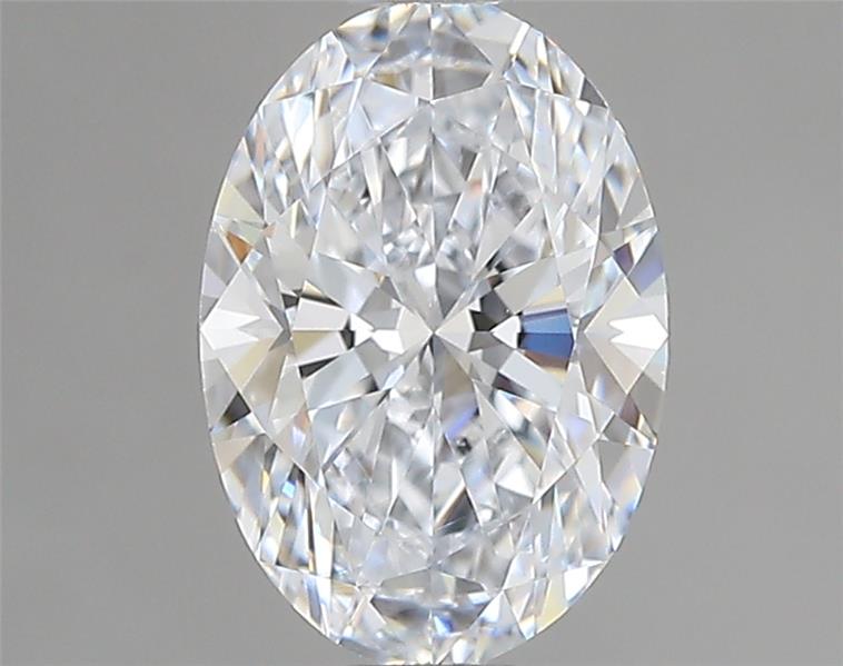 IGI 1.03 Carat Oval Lab Grown Diamond 人工培育鑽石 實驗室人造鑽石