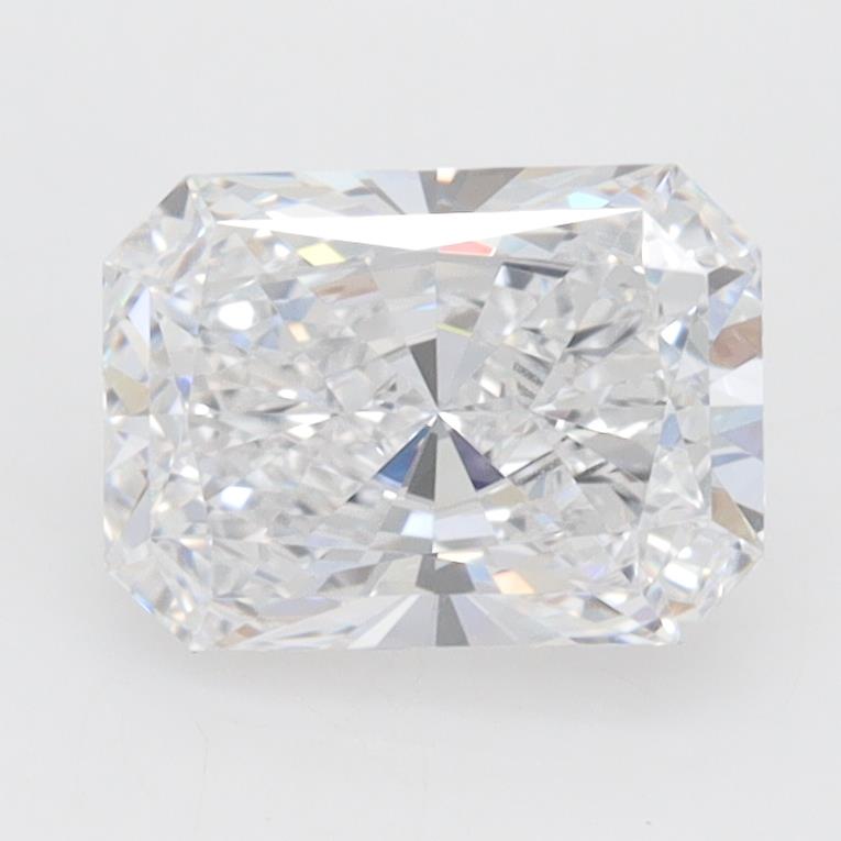 IGI 1.23 Carat Radiant Cut Lab Grown Diamond 人工培育鑽石 實驗室人造鑽石