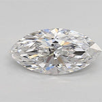 IGI 0.76 Carat Marquise Lab Grown Diamond 人工培育鑽石 實驗室人造鑽石