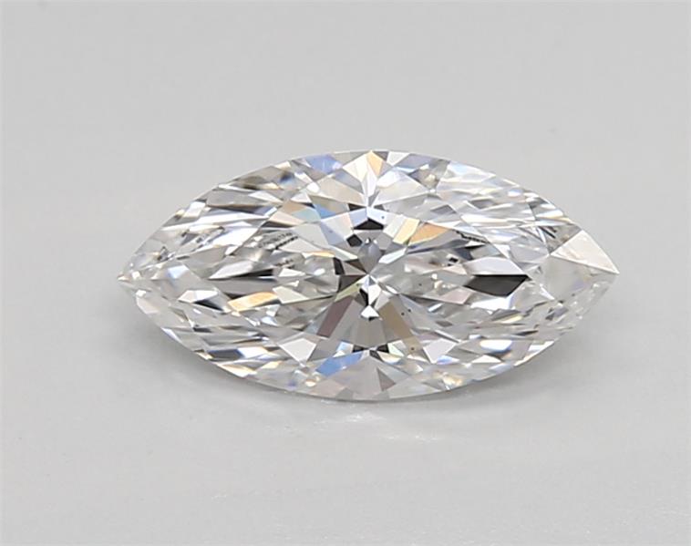 IGI 0.76 Carat Marquise Lab Grown Diamond 人工培育鑽石 實驗室人造鑽石