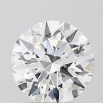 IGI 2.57 Carat Round Brilliant Lab Grown Diamond 人工培育鑽石 實驗室人造鑽石