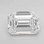 IGI 1.78 Carat Emerald Lab Grown Diamond