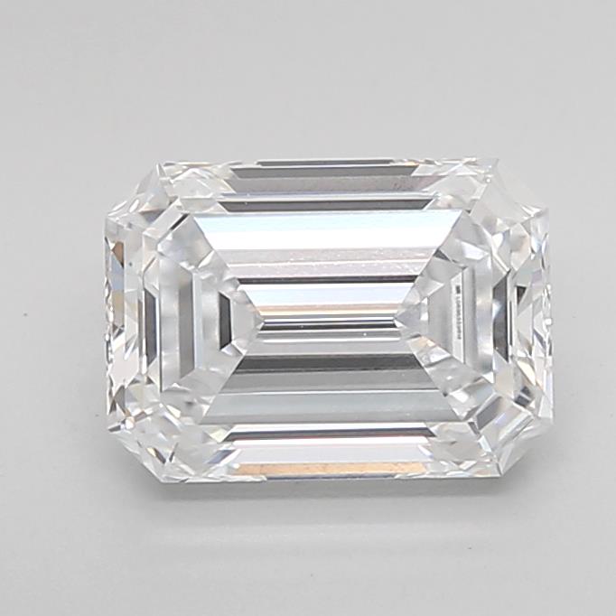 IGI 1.78 Carat Emerald Lab Grown Diamond
