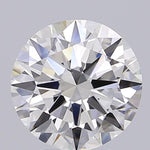 IGI 3.42 Carat Round Brilliant Lab Grown Diamond 人工培育鑽石 實驗室人造鑽石