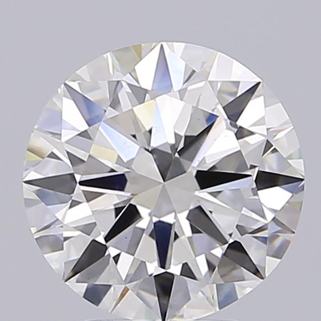IGI 3.42 Carat Round Brilliant Lab Grown Diamond 人工培育鑽石 實驗室人造鑽石