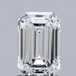 IGI 1.55 Carat Emerald Lab Grown Diamond 人工培育鑽石 實驗室人造鑽石