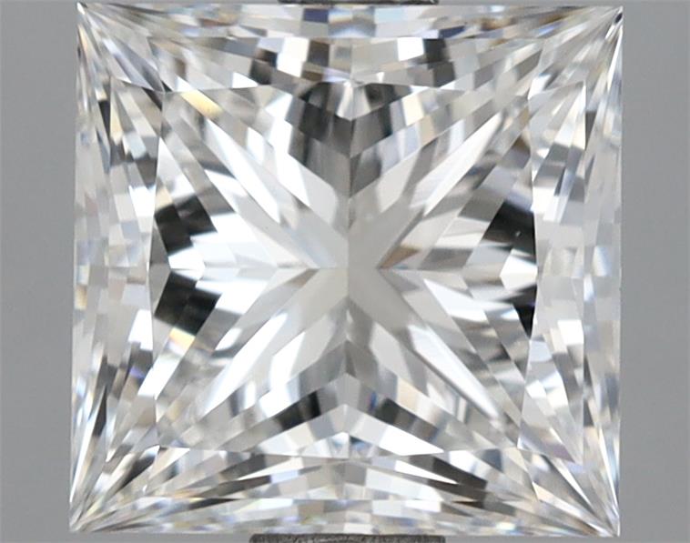 IGI 2.31 Carat Princess Cut Lab Grown Diamond 人工培育鑽石 實驗室人造鑽石