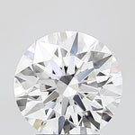IGI 2.02 Carat Round Brilliant Lab Grown Diamond