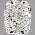 IGI 4.10 Carat Cushion Lab Grown Diamond 人工培育鑽石 實驗室人造鑽石