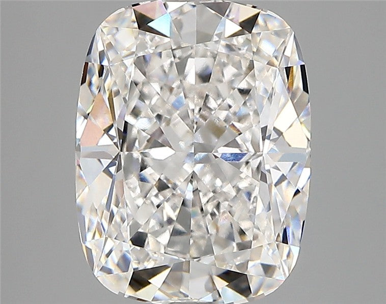 IGI 4.10 Carat Cushion Lab Grown Diamond 人工培育鑽石 實驗室人造鑽石