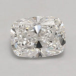 IGI 0.74 Carat Cushion Lab Grown Diamond 人工培育鑽石 實驗室人造鑽石