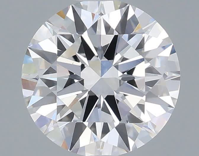 IGI 1.00 Carat Round Brilliant Lab Grown Diamond 人工培育鑽石 實驗室人造鑽石