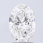 IGI 1.58 Carat Oval Lab Grown Diamond 人工培育鑽石 實驗室人造鑽石