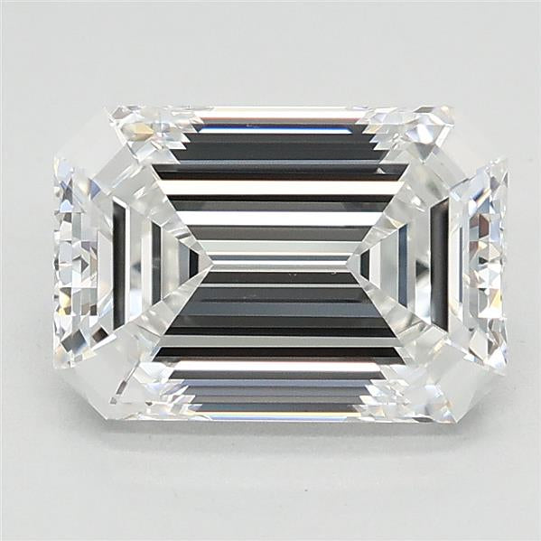 IGI 1.53 Carat Emerald Lab Grown Diamond 人工培育鑽石 實驗室人造鑽石
