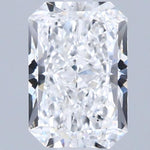 IGI 1.05 Carat Radiant Cut Lab Grown Diamond 人工培育鑽石 實驗室人造鑽石