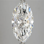 IGI 5.07 Carat Marquise Lab Grown Diamond 人工培育鑽石 實驗室人造鑽石