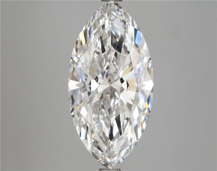 IGI 5.07 Carat Marquise Lab Grown Diamond 人工培育鑽石 實驗室人造鑽石