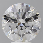 IGI 5.58 Carat Round Brilliant Lab Grown Diamond 人工培育鑽石 實驗室人造鑽石