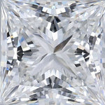 IGI 2.34 Carat Princess Cut Lab Grown Diamond 人工培育鑽石 實驗室人造鑽石