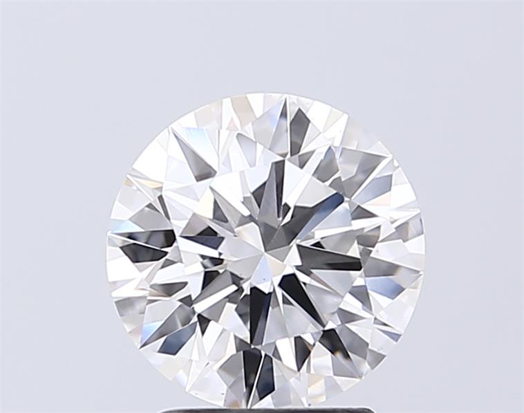IGI 2.05 Carat Round Brilliant Lab Grown Diamond 人工培育鑽石 實驗室人造鑽石