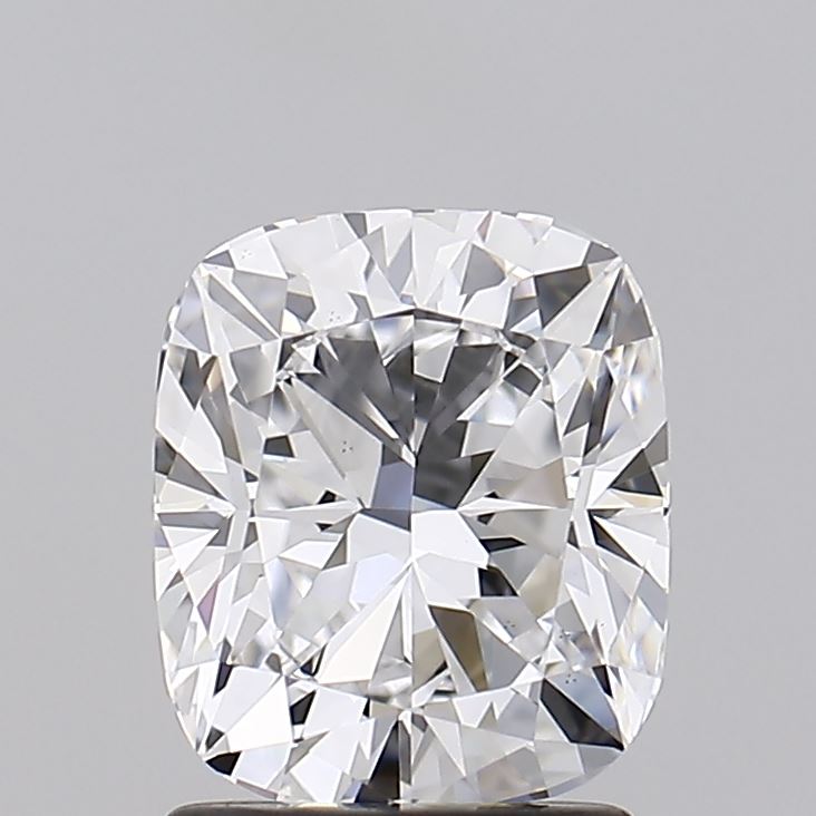 IGI 1.74 Carat Cushion Lab Grown Diamond