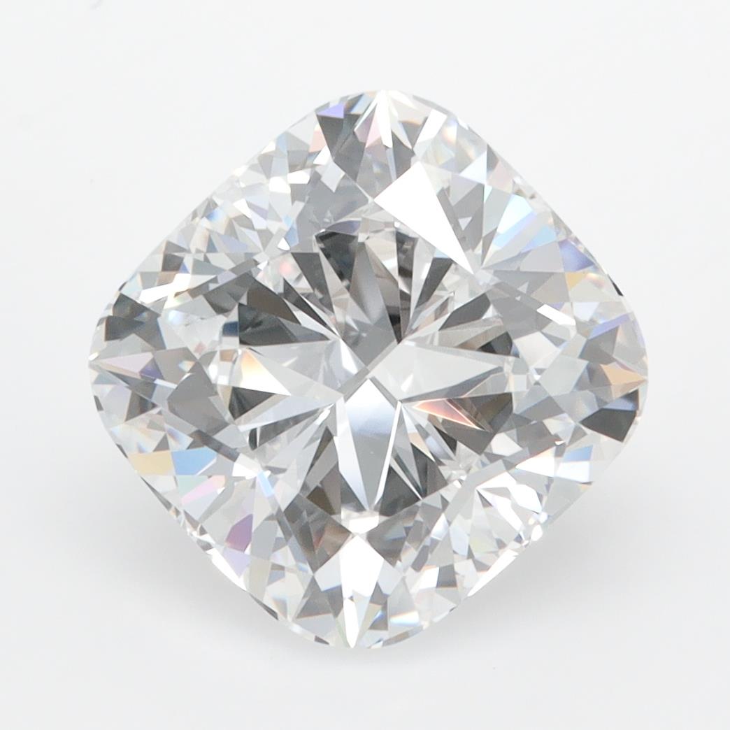 IGI 4.02 Carat Cushion Lab Grown Diamond 人工培育鑽石 實驗室人造鑽石