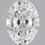 IGI 1.03 Carat Oval Lab Grown Diamond 人工培育鑽石 實驗室人造鑽石