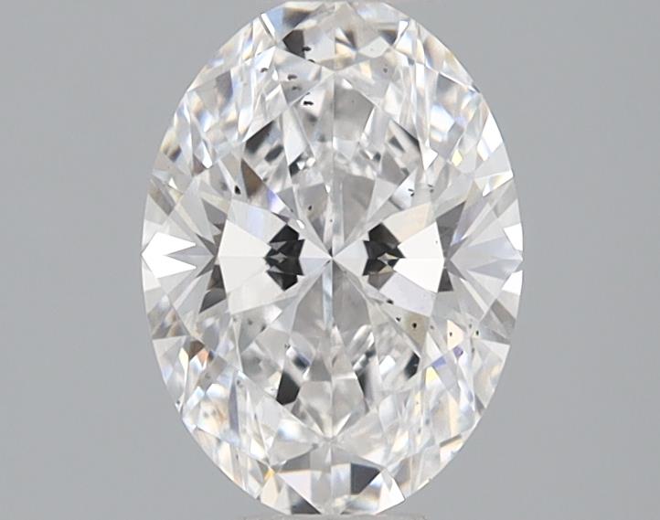 IGI 1.03 Carat Oval Lab Grown Diamond 人工培育鑽石 實驗室人造鑽石