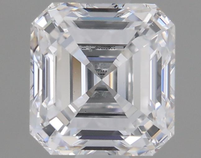 IGI 1 Carat Asscher Lab Grown Diamond