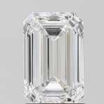 IGI 2.09 Carat Emerald Lab Grown Diamond