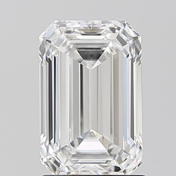 IGI 2.09 Carat Emerald Lab Grown Diamond