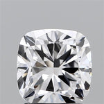 IGI 1.71 Carat Cushion Lab Grown Diamond 人工培育鑽石 實驗室人造鑽石