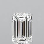 IGI 2.01 Carat Emerald Lab Grown Diamond 人工培育鑽石 實驗室人造鑽石