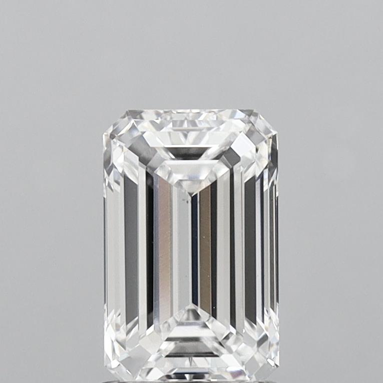 IGI 2.01 Carat Emerald Lab Grown Diamond 人工培育鑽石 實驗室人造鑽石