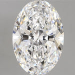 IGI 2.6 Carat Oval Lab Grown Diamond
