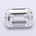 IGI 5.01 Carat Emerald Lab Grown Diamond 人工培育鑽石 實驗室人造鑽石