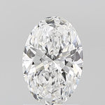 IGI 1.22 Carat Oval Lab Grown Diamond 人工培育鑽石 實驗室人造鑽石