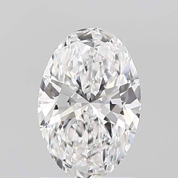 IGI 1.22 Carat Oval Lab Grown Diamond 人工培育鑽石 實驗室人造鑽石