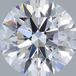 IGI 0.56 Carat Round Brilliant Lab Grown Diamond 人工培育鑽石 實驗室人造鑽石