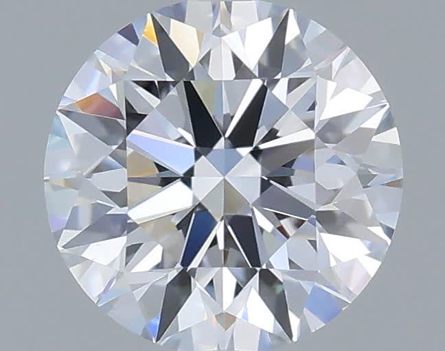 IGI 0.56 Carat Round Brilliant Lab Grown Diamond 人工培育鑽石 實驗室人造鑽石