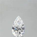 IGI 2.50 Carat Pear Lab Grown Diamond 人工培育鑽石 實驗室人造鑽石