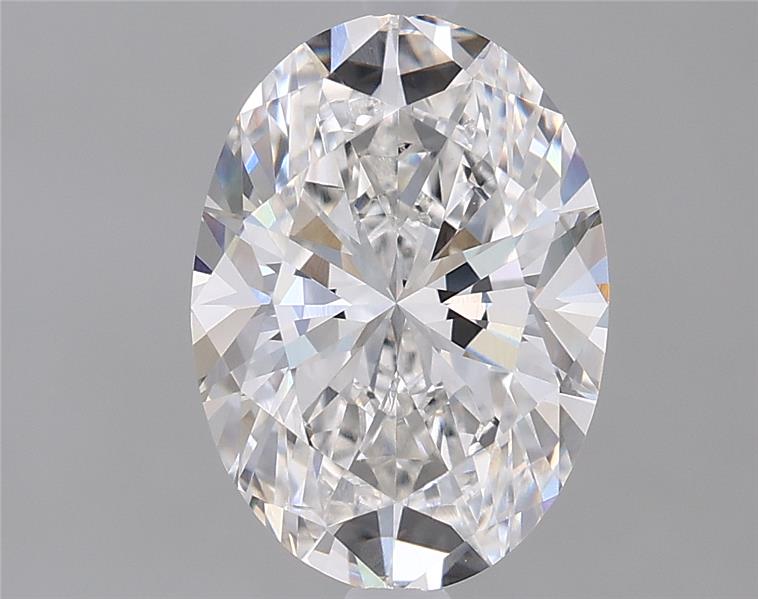 IGI 1.50 Carat Oval Lab Grown Diamond 人工培育鑽石 實驗室人造鑽石