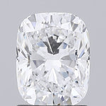 IGI 1.29 Carat Cushion Lab Grown Diamond